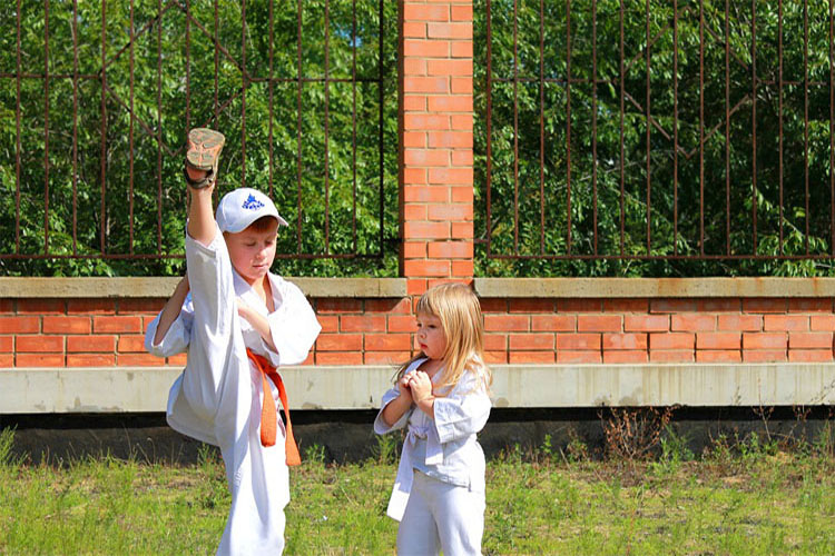 martial arts, discipline
