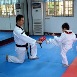 martial arts, anti-bullying, child safety